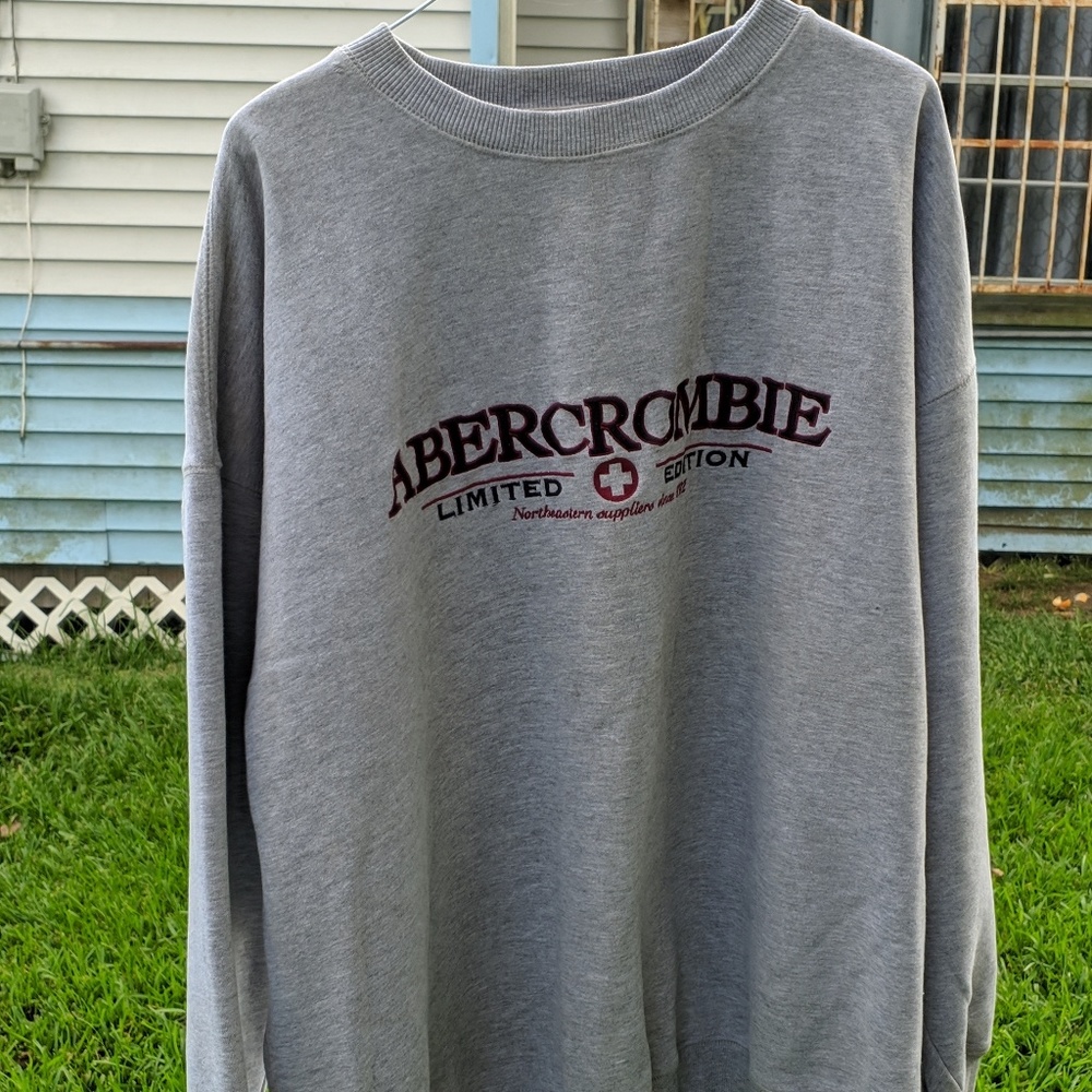 Abercrombie sweater vintage